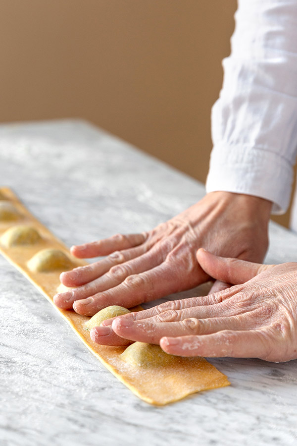 Ravioli selber machen