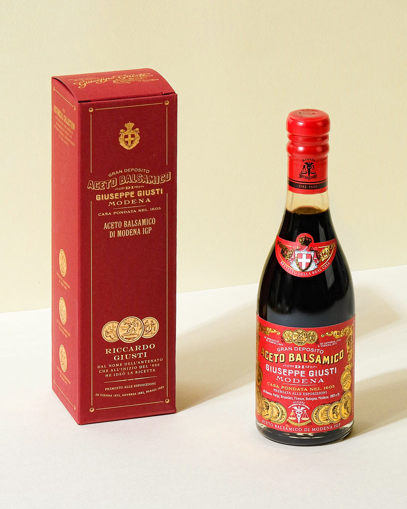 Geschenkkarton -  für Balsamico Il Denso