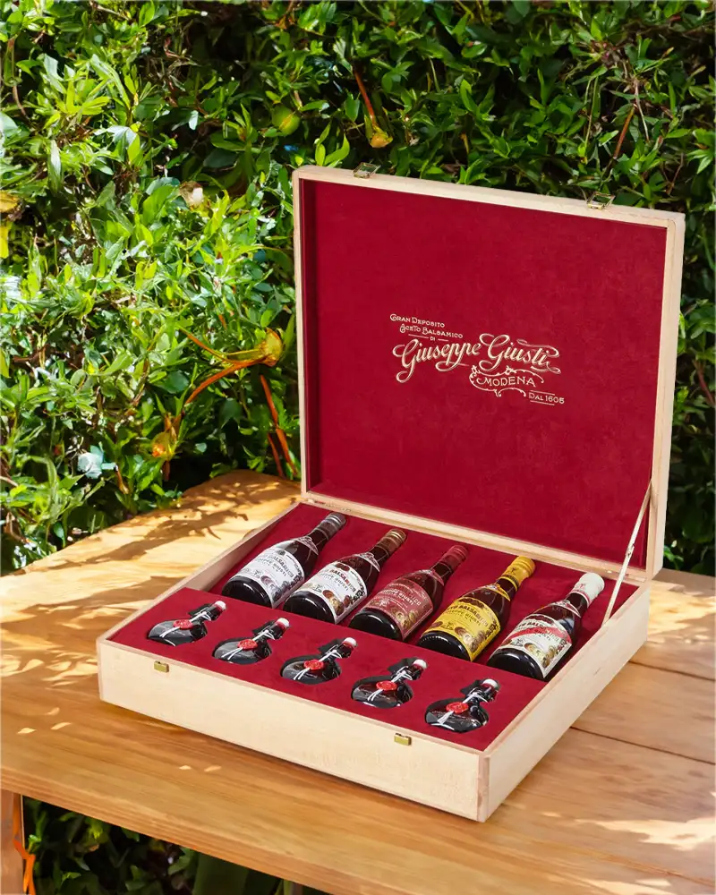 Balsamico Schatztruhe -  Selezione Speciale